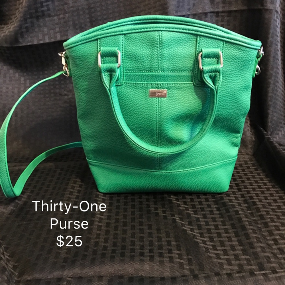 Thirty-one Purse